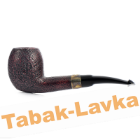 Трубка Peterson Sherlock Holmes - Sandblast - Strand P-Lip (фильтр 9 мм)