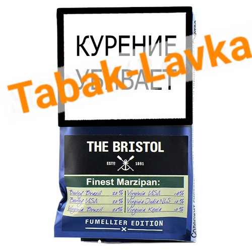 Табак The Bristol Finest Marzipan (40 г)