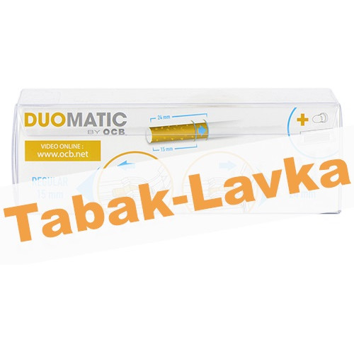 Машинка для набивки гильз ОСВ DuoMatic-2