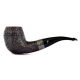 Трубка Peterson Sherlock Holmes - SandBlast - Deerstalker P-Lip (без фильтра)