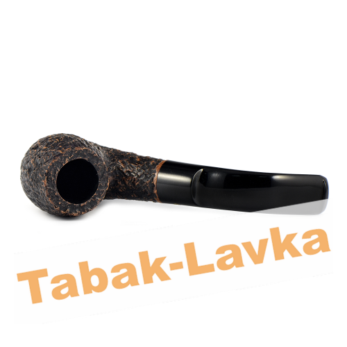Трубка Peterson Aran - Rustic - 221 (фильтр 9 мм)-5