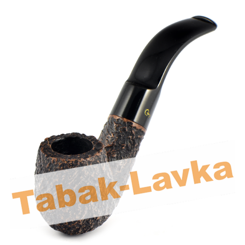 Трубка Peterson Aran - Rustic - 221 (фильтр 9 мм)-4