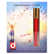 Мундштук Denicotea Holder 20204 (650810) Spitze Lady Red