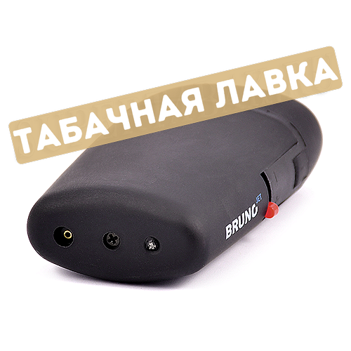 Зажигалка-турбо BrunoJet - Графика (двойное пламя) (1 шт.)-2