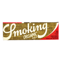 Бумага самокруточная Smoking Organic (60 шт.)