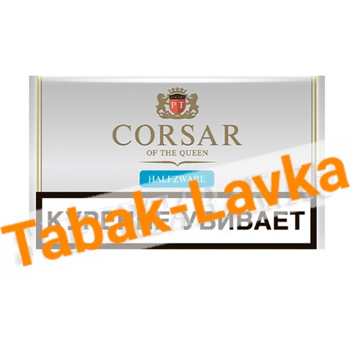 Табак сигаретный Corsar of the Queen Halfzware (35 гр)