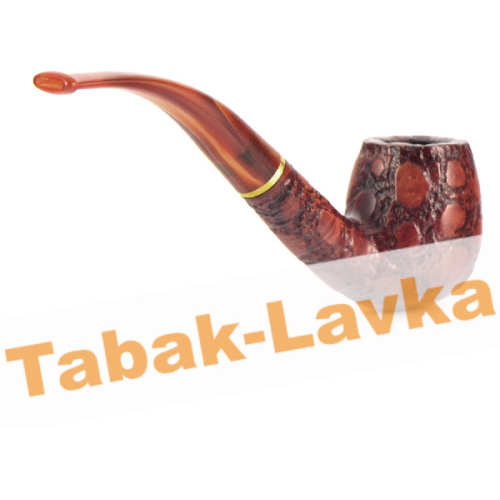 Трубка Savinelli Alligator - Red 602 (фильтр 9 мм)-6