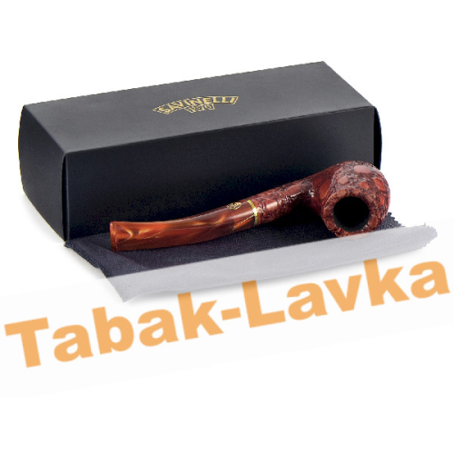 Трубка Savinelli Alligator - Red 602 (фильтр 9 мм)-5
