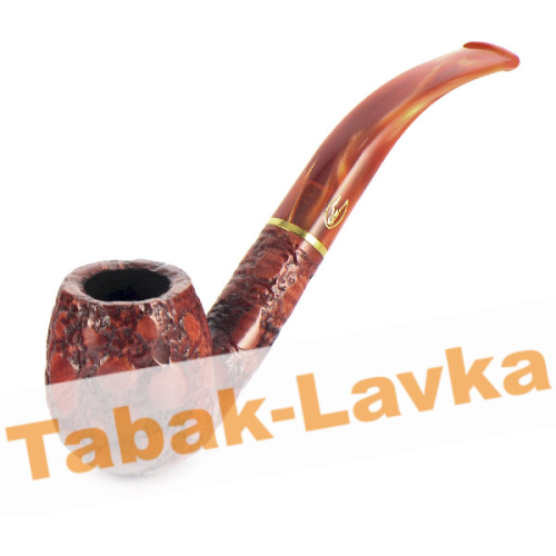 Трубка Savinelli Alligator - Red 602 (фильтр 9 мм)-3