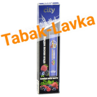 POD система City Streets - 600 затяжек - Лондон (Лесные Ягоды) - 1.8% - (1 шт)