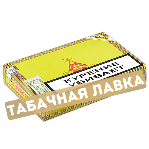 Сигара Montecristo №2 (коробка 25 шт.)-2