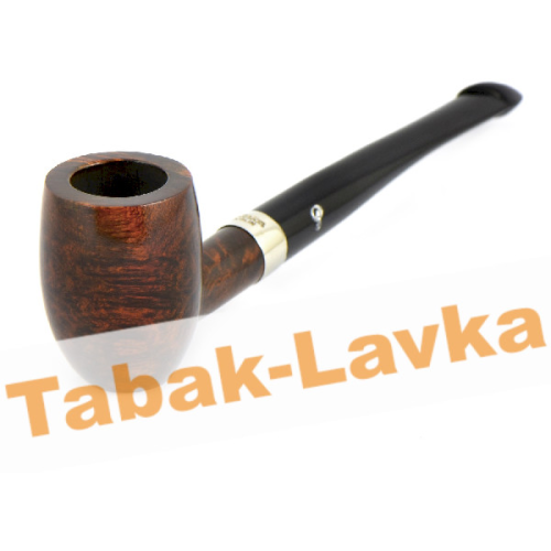 Трубка Peterson Speciality Pipes - Barrel - Smooth P-Lip (без фильтра)-5