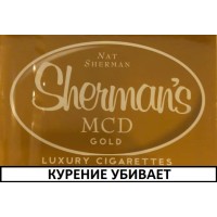 Nat Sherman MCD Gold 1шт.