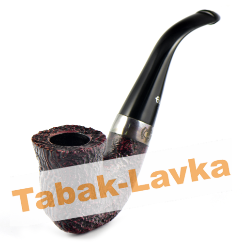 Трубка Peterson Sherlock Holmes - SandBlast - Original P-Lip (фильтр 9 мм)-5