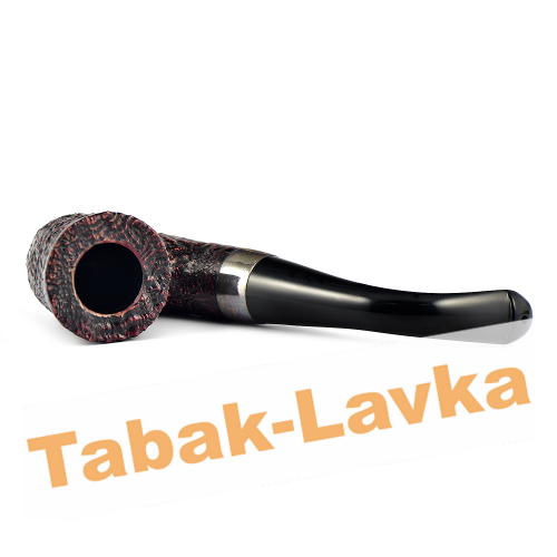 Трубка Peterson Sherlock Holmes - SandBlast - Original P-Lip (фильтр 9 мм)-2