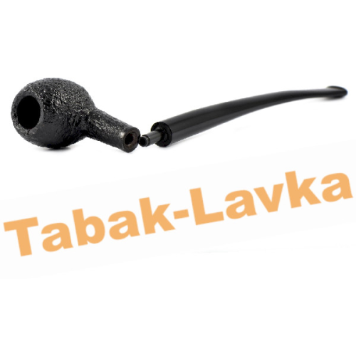 трубка Savinelli Churchwarden - Rustica 202 (без фильтра)-4