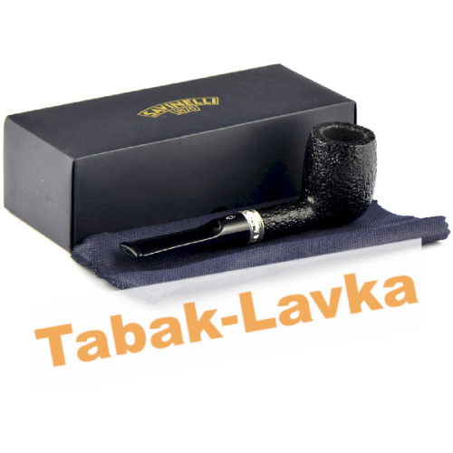 Трубка Savinelli Trevi - Rustic 114 (фильтр 9 мм)-4