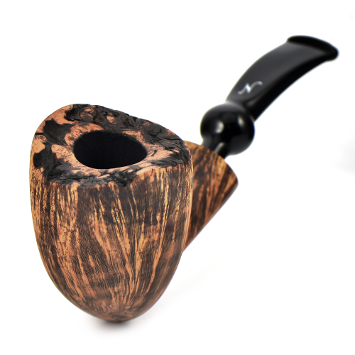 Трубка Nording - Brown Matte - 04 (без фильтра)-3