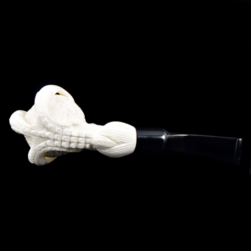 Пенковая трубка Altinay - Eagle's Claw - 17246 (фильтр 9 мм)-6