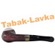 Трубка Peterson Sherlock Holmes - Sandblast - Mycroft P-Lip (фильтр 9 мм)