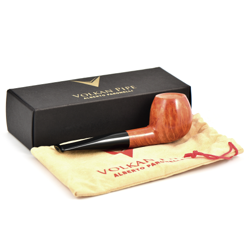 Трубка Volkan Pipe - grade 7 - 430 (фильтр 9 мм)-4