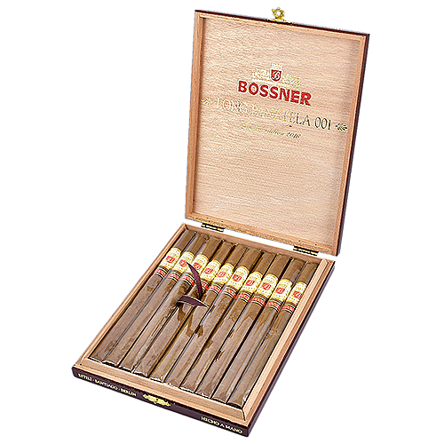 Сигара Bossner - Long Panatela 001 (1 шт.)-2