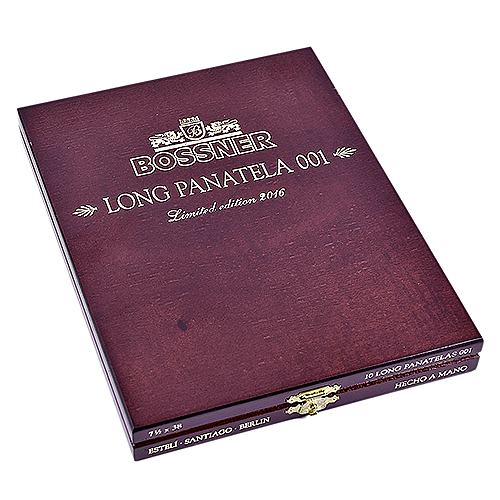 Сигара Bossner - Long Panatela 001 (1 шт.)-1