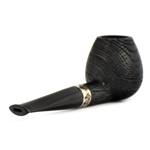 Трубка Astra Classic Morta 235 F - Brandy Black Blast (фильтр 9 мм)-5