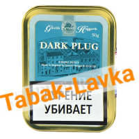 Табак Gawith & Hoggarth - Dark Plug (Банка 50 гр.) Sale !!!