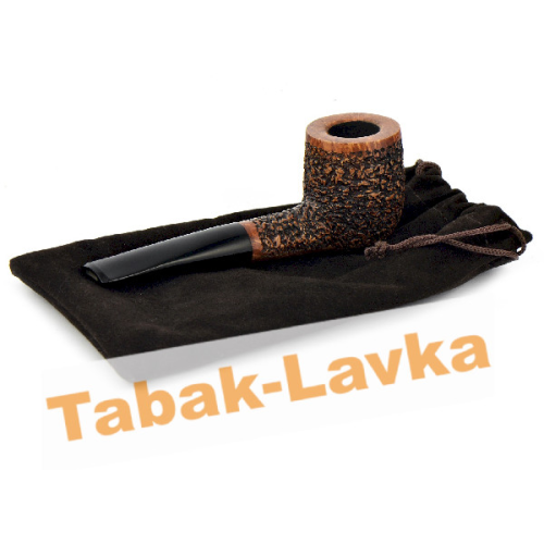 Трубка Maestro Pipes - Rustic 022 (фильтр 9 мм)-1