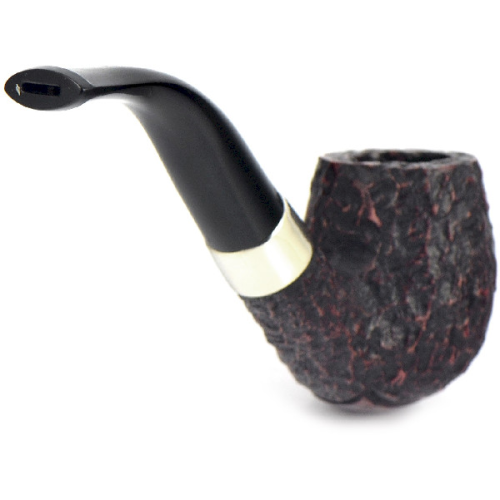 Трубка Peterson Donegal Rocky - 65 Nickel (без фильтра)-3