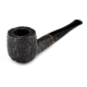 Трубка Peterson Aran - Rustic - 606 (фильтр 9 мм)