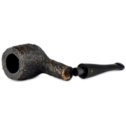 Трубка Peterson Aran - Rustic - 606 (фильтр 9 мм)-6