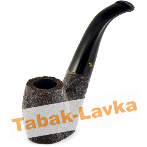 Трубка Peterson Aran - Rustic - 306 (фильтр 9 мм)-5