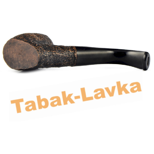 Трубка Peterson Aran - Rustic - 306 (фильтр 9 мм)-4