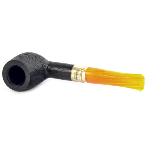 Трубка Peterson Rosslare Royal Irish - SandBlasted 106 (без фильтра)-6