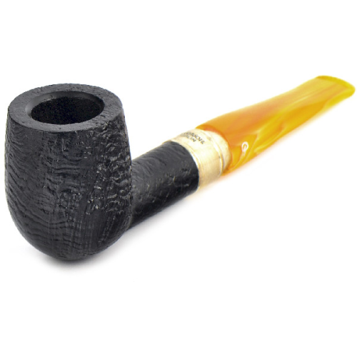 Трубка Peterson Rosslare Royal Irish - SandBlasted 106 (без фильтра)-5