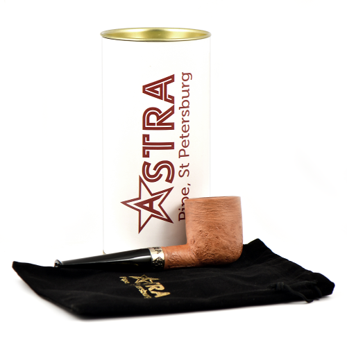 Трубка Astra Classic 121 F - Billiard Virgin Blast (фильтр 9 мм)-1