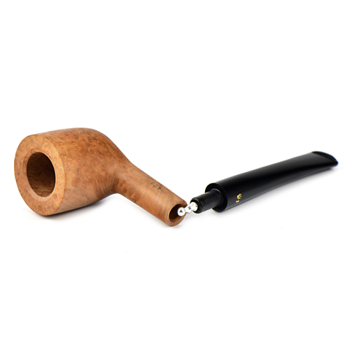 Трубка Big Ben Vintage - Nature Oiled 493 (без фильтра)-1