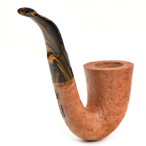 Трубка Volkan Pipe - Calabash Antiqua - 424 (без фильтра)-3