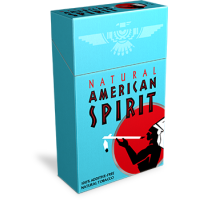 Сигареты American Spirit Blue 1шт.