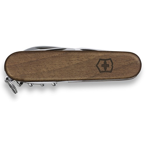 Нож перочинный Victorinox - Spartan Wood - 1.3601.63-1