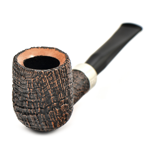 Трубка Peterson Arklow - SandBlasted - 107 (без фильтра)-5