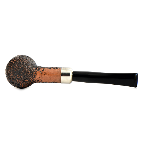 Трубка Peterson Arklow - SandBlasted - 107 (без фильтра)-4