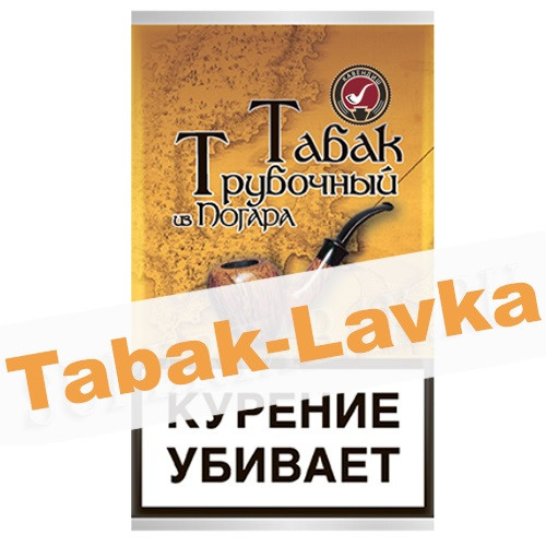 Табак Погар Кавендиш - Кисет 40 г. Кальянный табак.