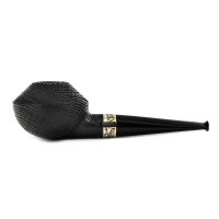 Трубка Astra Classic Morta 255 F - Rodesian Black Blast (фильтр 9 мм)