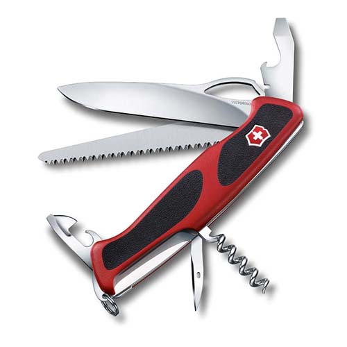 Нож перочинный Victorinox - Ranger Grip 79 - 0.9563.MC