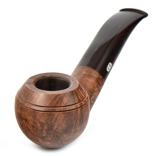 Трубка Chacom - 996 - Brun Matt (фильтр 9 мм)-4