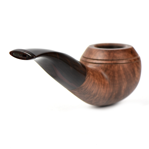 Трубка Chacom - 996 - Brun Matt (фильтр 9 мм)-2