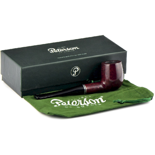 Трубка Peterson Killarney - Red 15 (без фильтра)-2